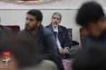 تصاویر جلسه هفتگی و بزرگداشت شهدای حادثه تروریستی کرمان،جمعه ۱۵ دی ۱۴۰۲